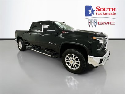 Used 2024 Chevrolet Silverado 2500 LTZ w/ LTZ Plus Package