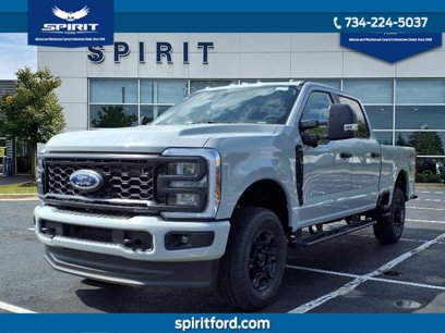 New 2025 Ford F250 XL w/ STX Appearance Package