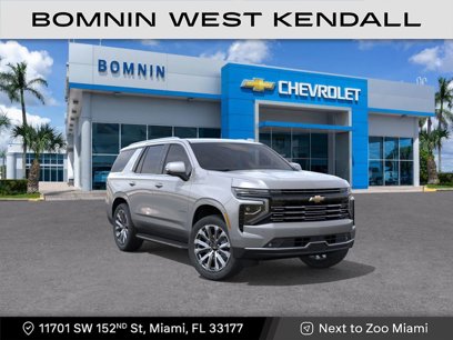 New 2025 Chevrolet Tahoe High Country