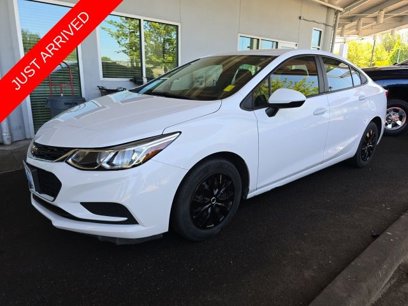 Used 2018 Chevrolet Cruze LS