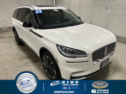 Used 2023 Lincoln Aviator Reserve w/ Equipment Group 201A