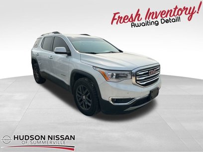 Used 2019 GMC Acadia SLT w/ LPO, Floor Liner Package