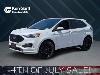 Used 2022 Ford Edge ST-Line