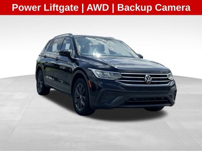 Used 2023 Volkswagen Tiguan SE