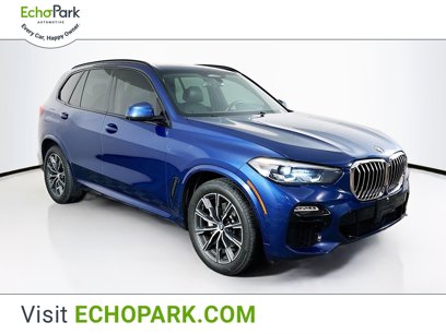 Used 2019 BMW X5 xDrive40i w/ M Sport Package
