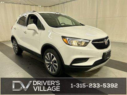 Used 2022 Buick Encore Preferred w/ Safety Package II