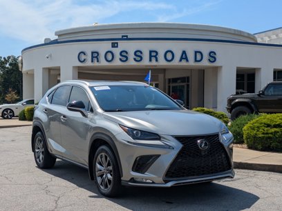 Used 2021 Lexus NX 300 F Sport w/ F Sport Premium Package