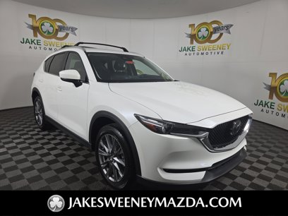 Used 2020 MAZDA CX-5 Grand Touring w/ GT Premium Package