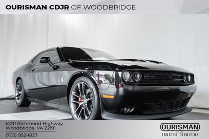Certified 2020 Dodge Challenger R/T Scat Pack