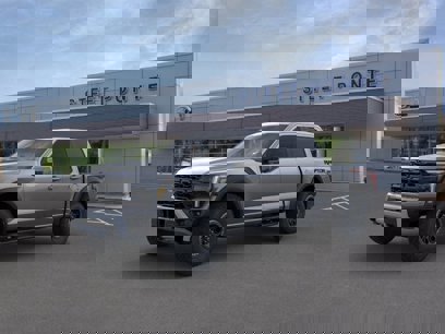 New 2025 Ford F150 Raptor