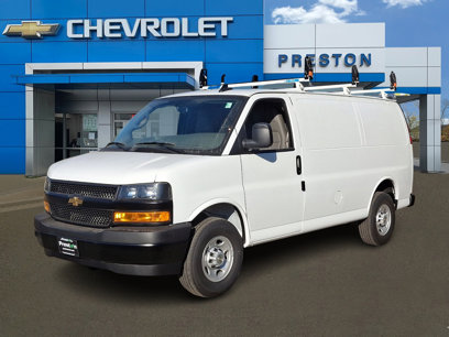 New 2024 Chevrolet Express 2500