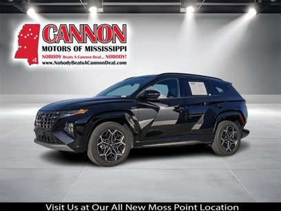 Used 2024 Hyundai Tucson N Line