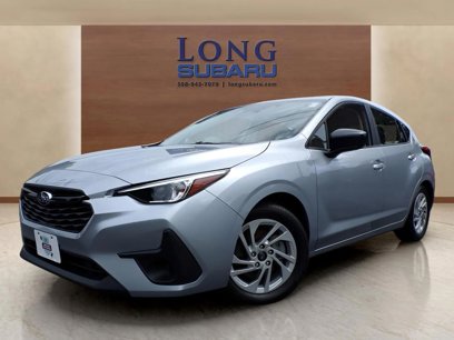 Certified 2024 Subaru Impreza 2.0i