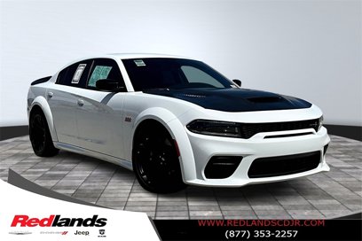 Certified 2023 Dodge Charger Scat Pack