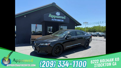 Used 2019 Chevrolet Impala Premier