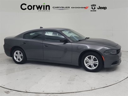 Certified 2023 Dodge Charger SXT