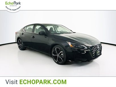Used 2023 Nissan Altima 2.5 SR