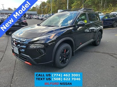 Used 2025 Nissan Rogue SV