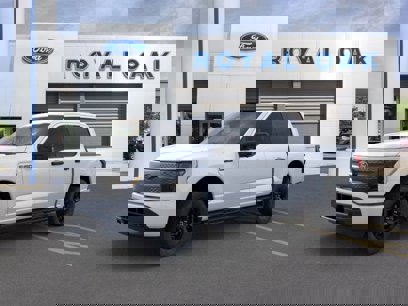 New 2025 Ford F150 Lightning XLT