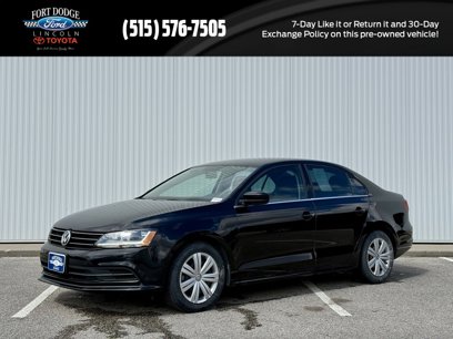 Used 2017 Volkswagen Jetta S