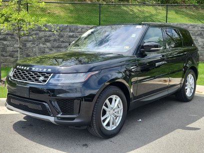 Used 2020 Land Rover Range Rover Sport SE