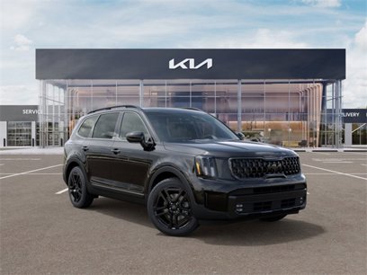 New 2025 Kia Telluride SX X-Line
