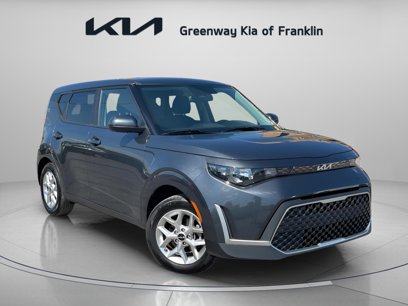 Used 2024 Kia Soul LX w/ Option Group 015