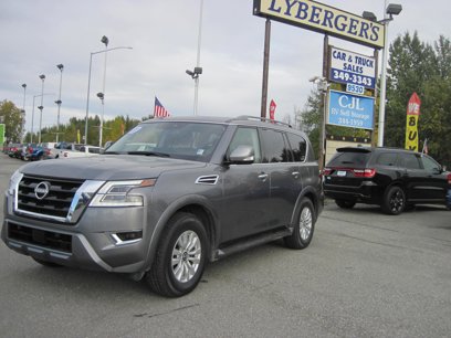 Used 2023 Nissan Armada SV