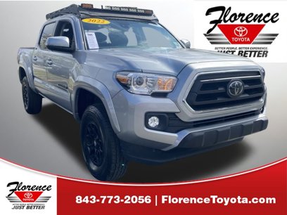 Used 2022 Toyota Tacoma SR5