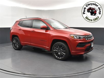 Used 2023 Jeep Compass Limited