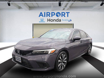 Certified 2022 Honda Civic EX-L