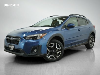 Used 2019 Subaru Crosstrek 2.0i Limited w/ Moonroof Package