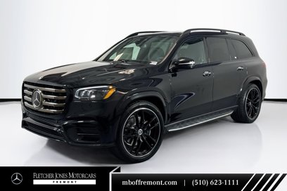 New 2026 Mercedes-Benz GLS 580 4MATIC