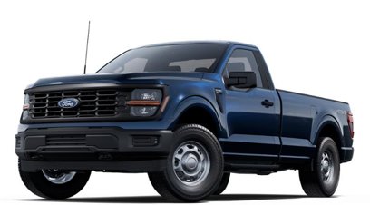 New 2025 Ford F150 XL