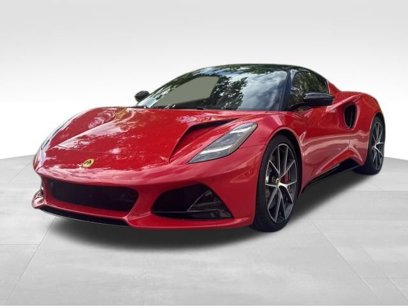 Used 2024 Lotus Emira First Edition