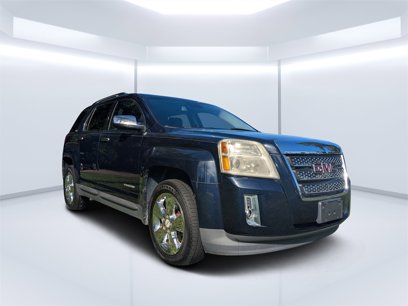 Used 2015 GMC Terrain SLT w/ Chrome Appearance Package