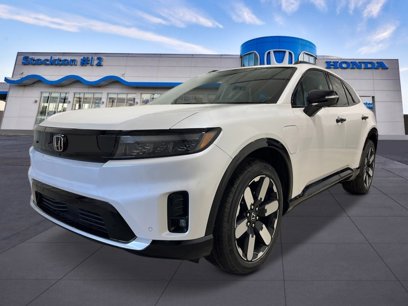 New 2025 Honda Prologue Elite