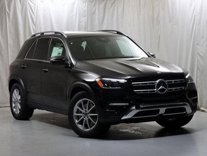 New 2025 Mercedes-Benz GLE 350 4MATIC