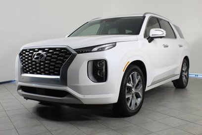 Used 2021 Hyundai Palisade Limited w/ Cargo Package