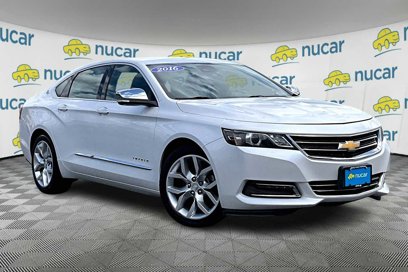Used 2016 Chevrolet Impala LTZ
