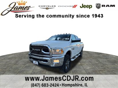 Used 2018 RAM 2500 Limited