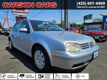Used 2005 Volkswagen Golf GL