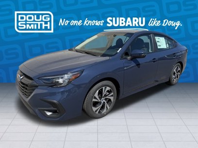 New 2025 Subaru Legacy Premium