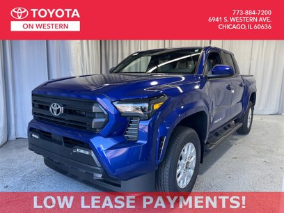 New 2024 Toyota Tacoma SR5