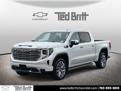 Certified 2022 GMC Sierra 1500 Denali w/ Denali Reserve Package