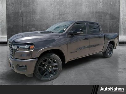 New 2025 RAM 1500 Laramie w/ Night Edition