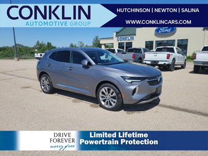 Used 2022 Buick Envision Avenir w/ Technology Package II