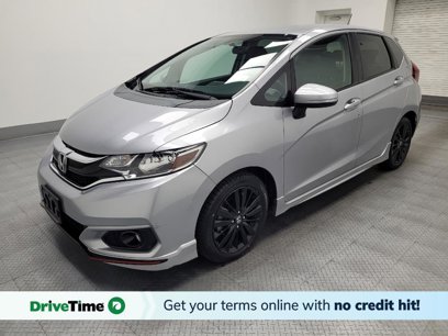 Used 2018 Honda Fit Sport