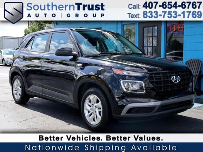 Used 2021 Hyundai Venue SE