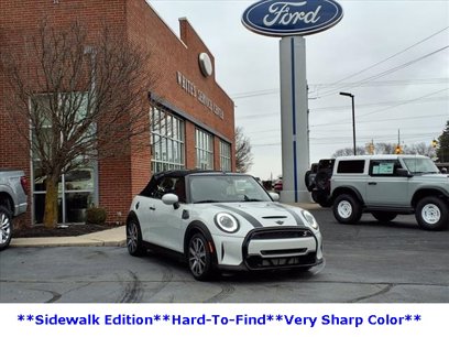 Used 2022 MINI Cooper S w/ Sidewalk Package